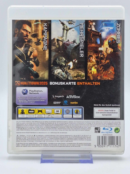 Call of Duty: Black Ops II
